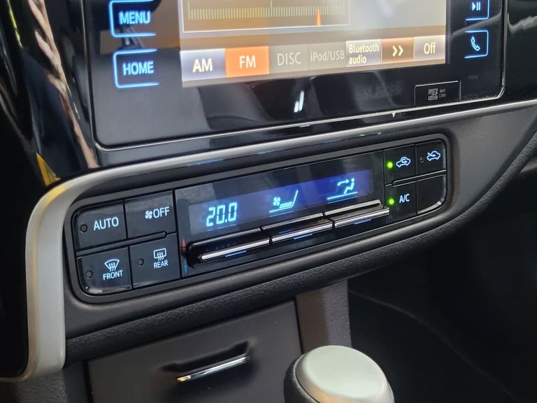 Toyota Corolla XEi 2.0 Flex 16V Aut.