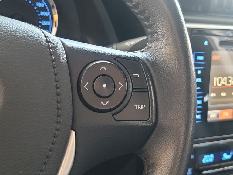 Toyota Corolla XEi 2.0 Flex 16V Aut.