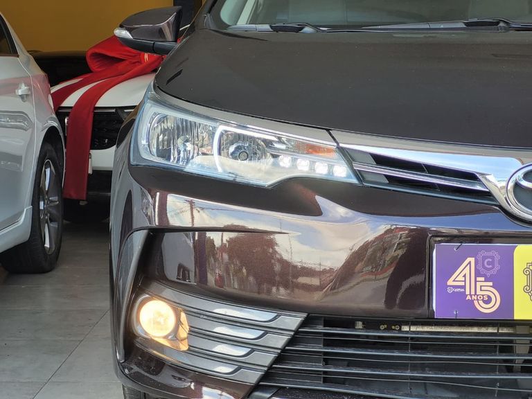 Toyota Corolla XEi 2.0 Flex 16V Aut.