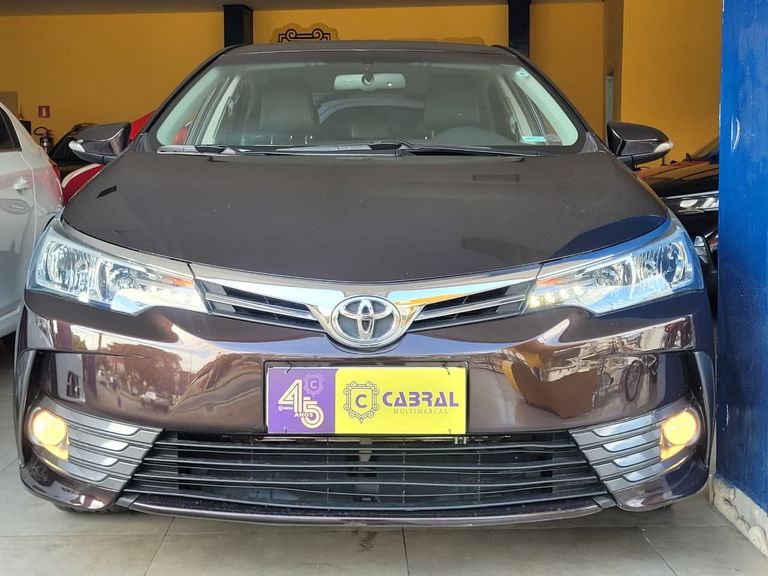 Toyota Corolla XEi 2.0 Flex 16V Aut.