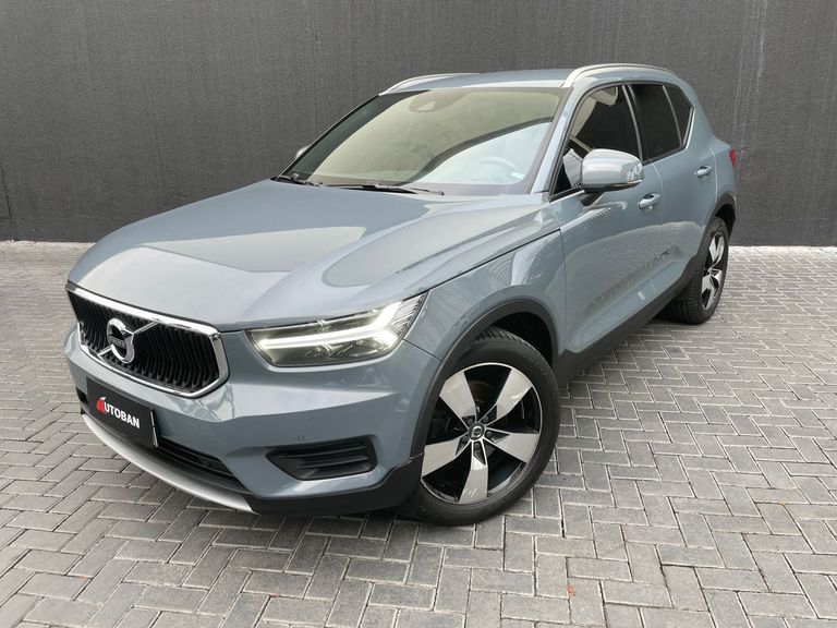 Volvo XC 40 T-5 MOMENTUM 2.0 252cv AWD