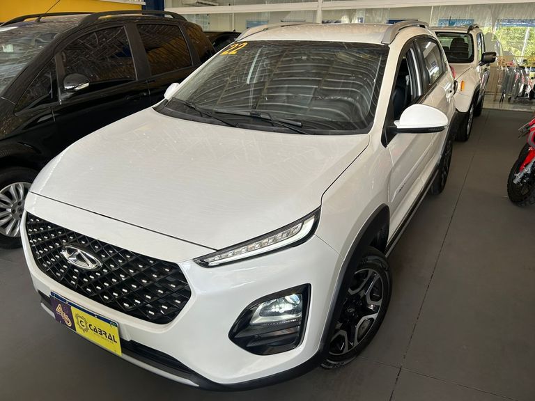 Caoa Chery Tiggo 3X Pro 1.0 Turbo Flex Aut.