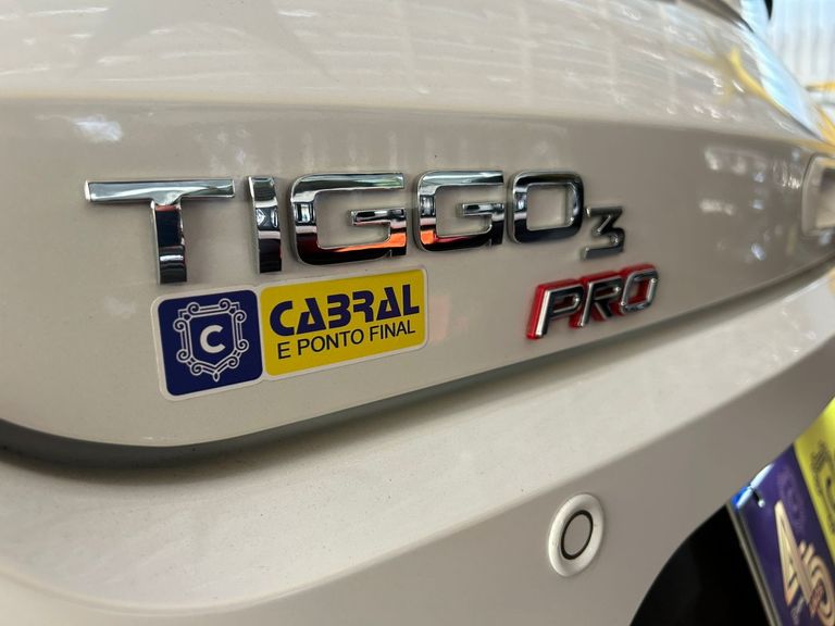 Caoa Chery Tiggo 3X Pro 1.0 Turbo Flex Aut.