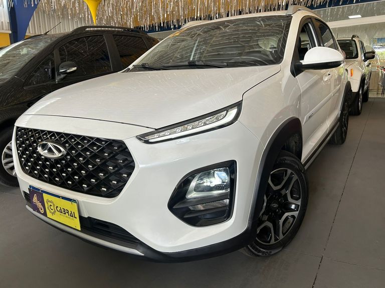 Caoa Chery Tiggo 3X Pro 1.0 Turbo Flex Aut.