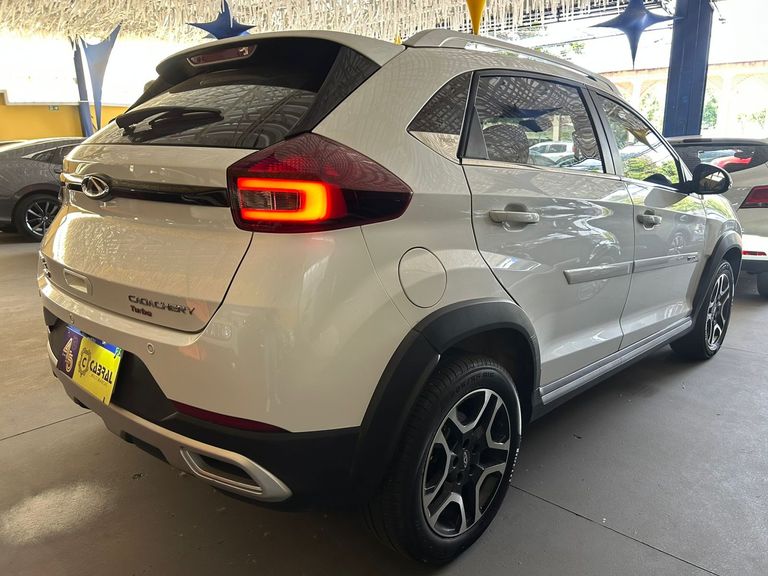 Caoa Chery Tiggo 3X Pro 1.0 Turbo Flex Aut.