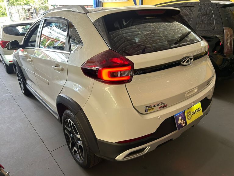 Caoa Chery Tiggo 3X Pro 1.0 Turbo Flex Aut.