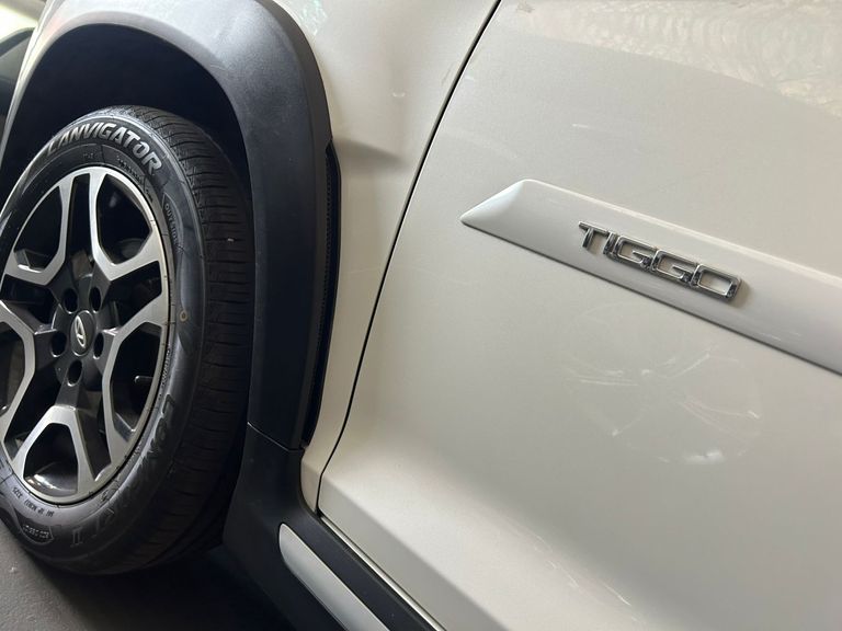 Caoa Chery Tiggo 3X Pro 1.0 Turbo Flex Aut.