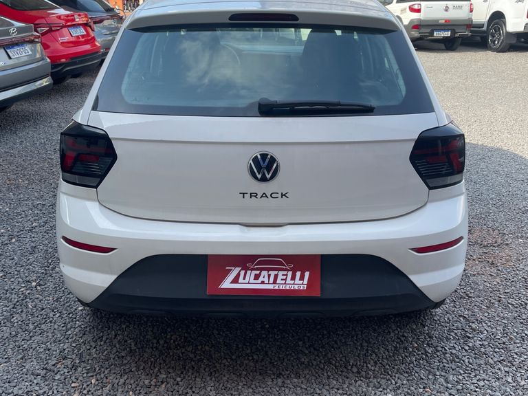 VolksWagen Polo Track 1.0 Flex 12V 5p