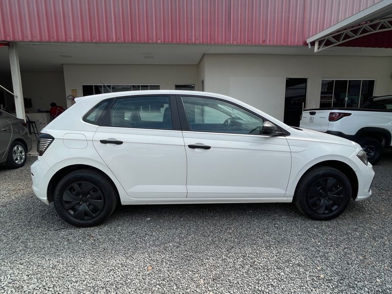 VolksWagen Polo Track 1.0 Flex 12V 5p