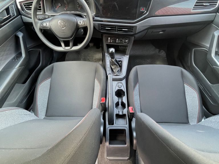 VolksWagen Polo Track 1.0 Flex 12V 5p