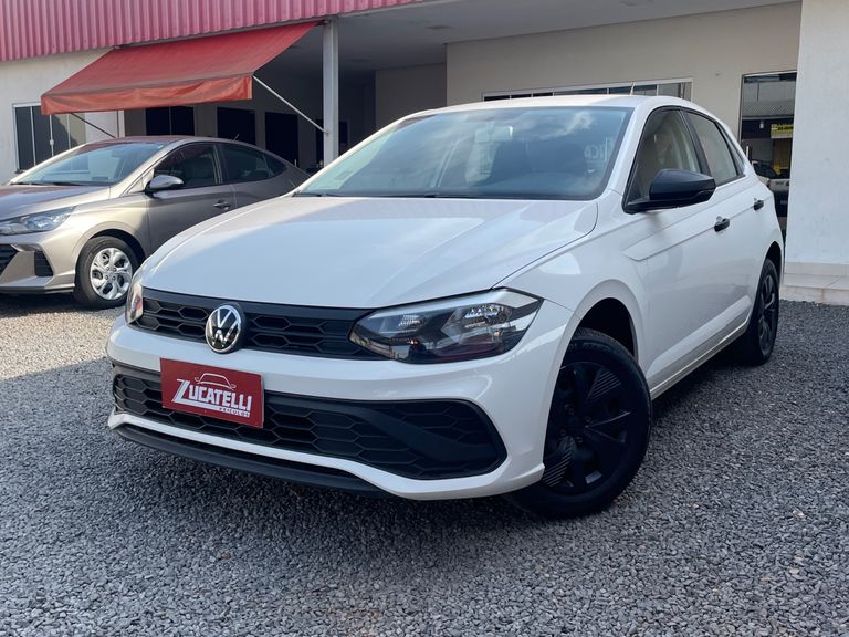 VolksWagen Polo Track 1.0 Flex 12V 5p