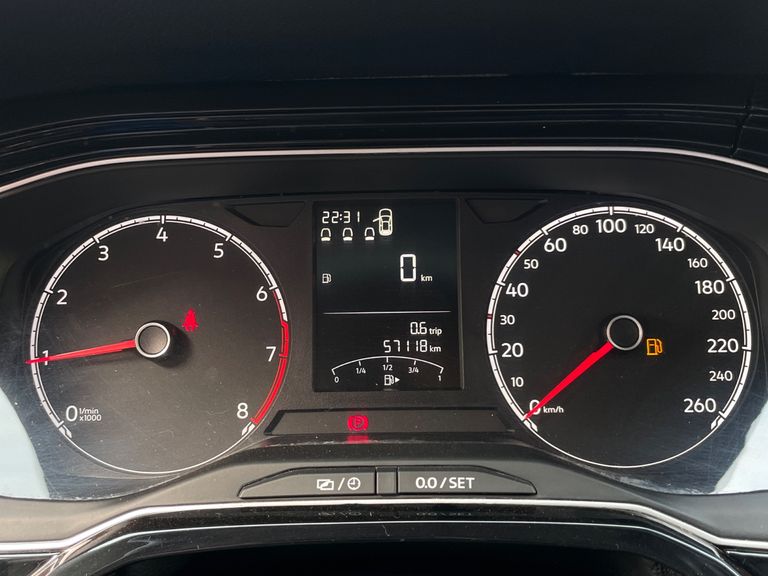 VolksWagen Polo Track 1.0 Flex 12V 5p