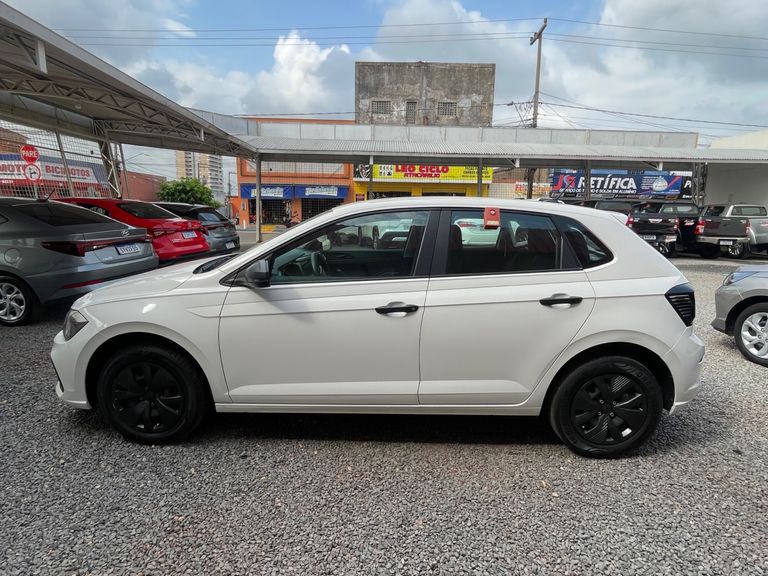 VolksWagen Polo Track 1.0 Flex 12V 5p