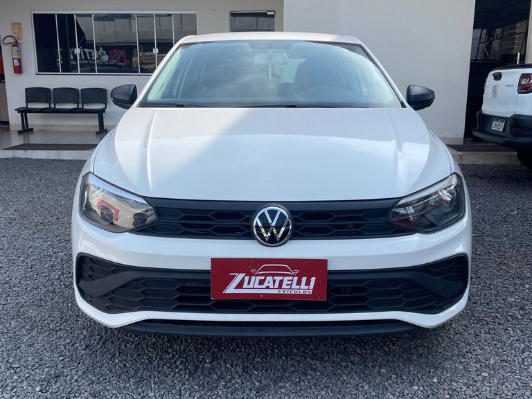 VolksWagen Polo Track 1.0 Flex 12V 5p