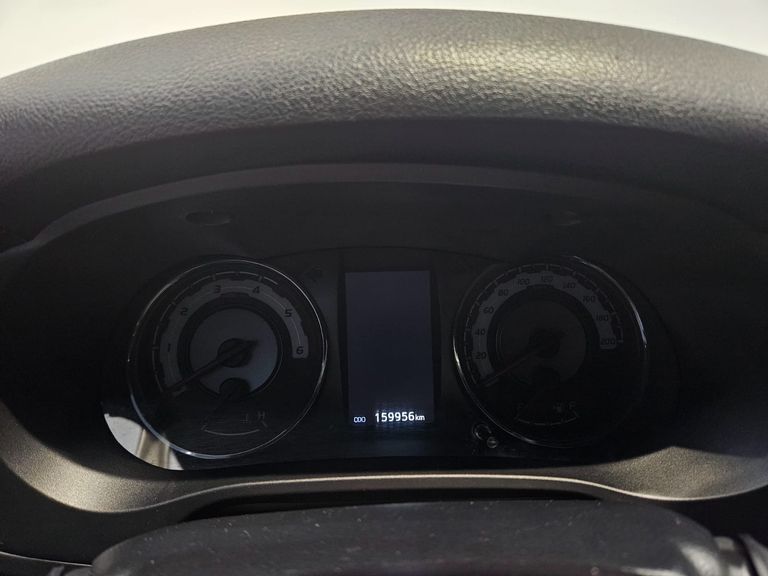 Toyota Hilux CD GR-S 4x4 2.8 TDI Dies. Aut.