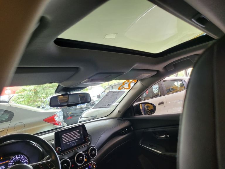 Nissan Sentra Exclusive 2.0 16V Aut.