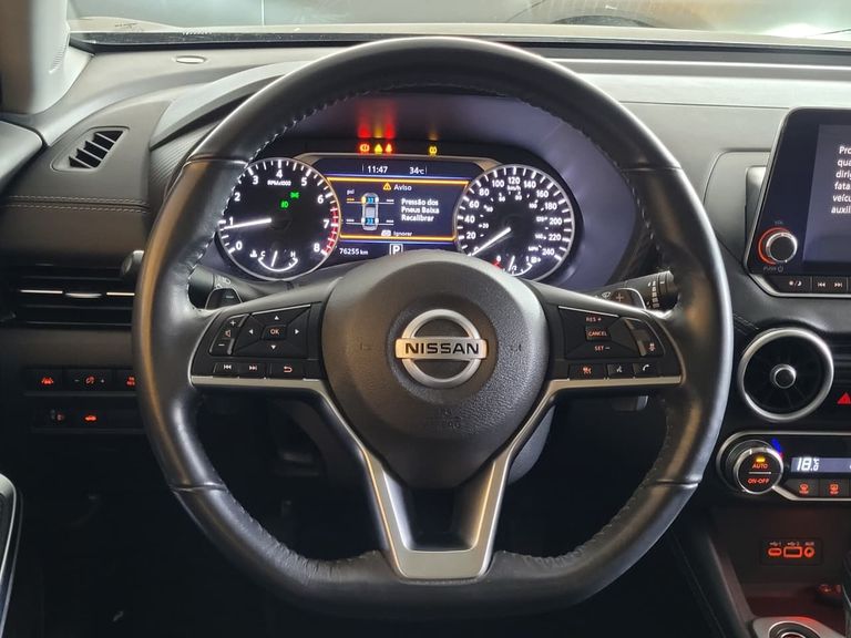 Nissan Sentra Exclusive 2.0 16V Aut.