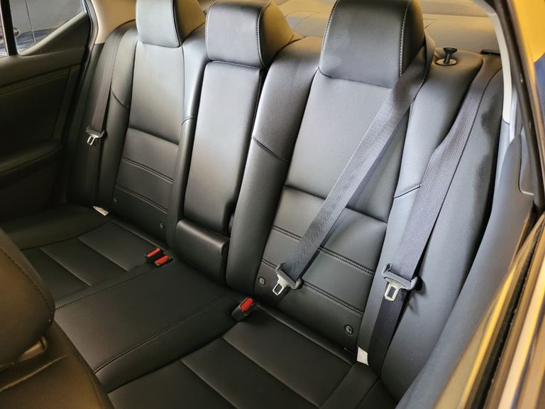 Nissan Sentra Exclusive 2.0 16V Aut.