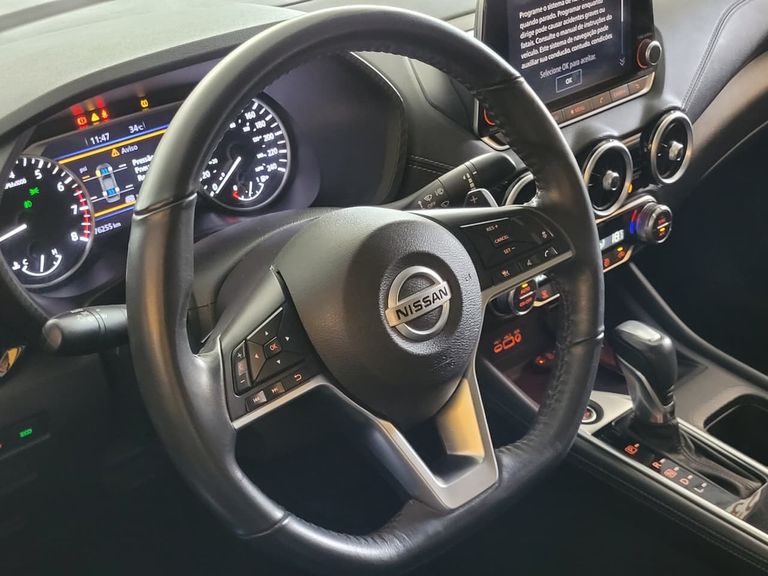 Nissan Sentra Exclusive 2.0 16V Aut.