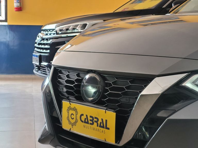 Nissan Sentra Exclusive 2.0 16V Aut.