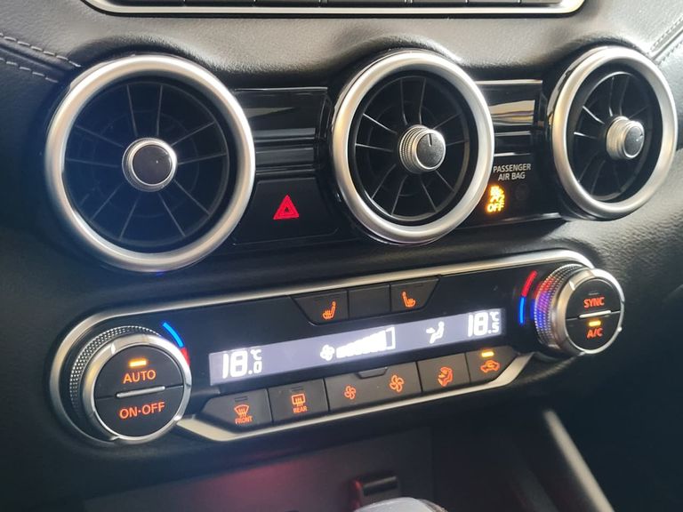 Nissan Sentra Exclusive 2.0 16V Aut.