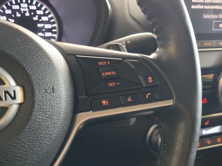 Nissan Sentra Exclusive 2.0 16V Aut.