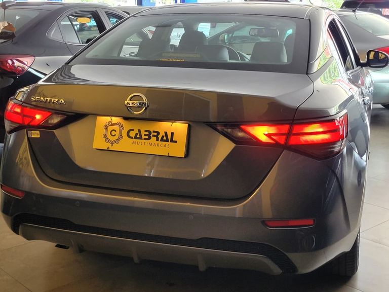 Nissan Sentra Exclusive 2.0 16V Aut.