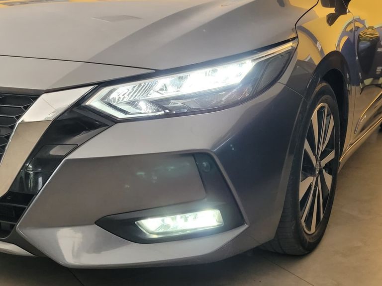 Nissan Sentra Exclusive 2.0 16V Aut.