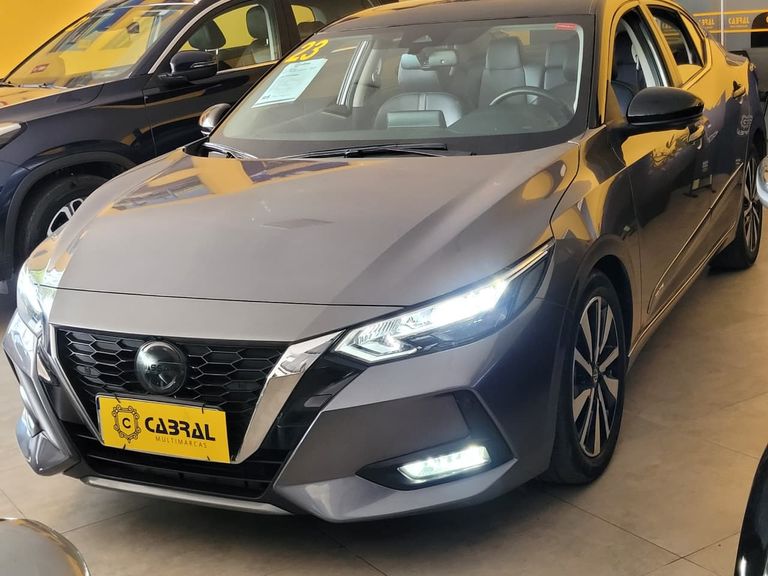 Nissan Sentra Exclusive 2.0 16V Aut.