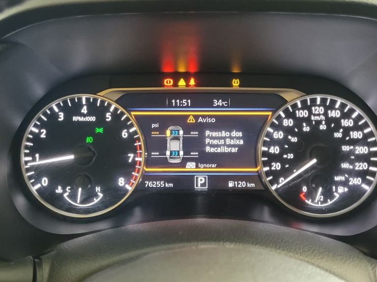 Nissan Sentra Exclusive 2.0 16V Aut.