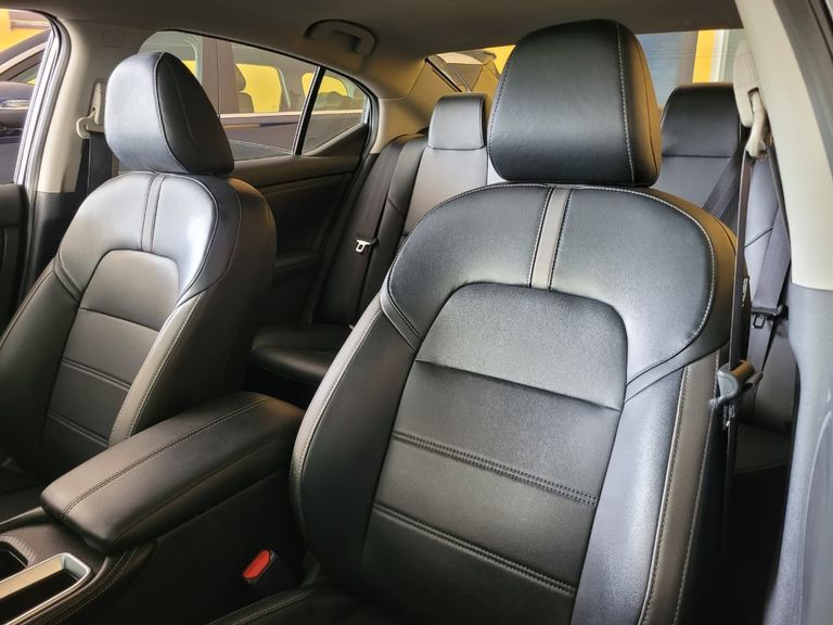 Nissan Sentra Exclusive 2.0 16V Aut.