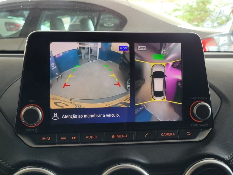 Nissan Sentra Exclusive 2.0 16V Aut.