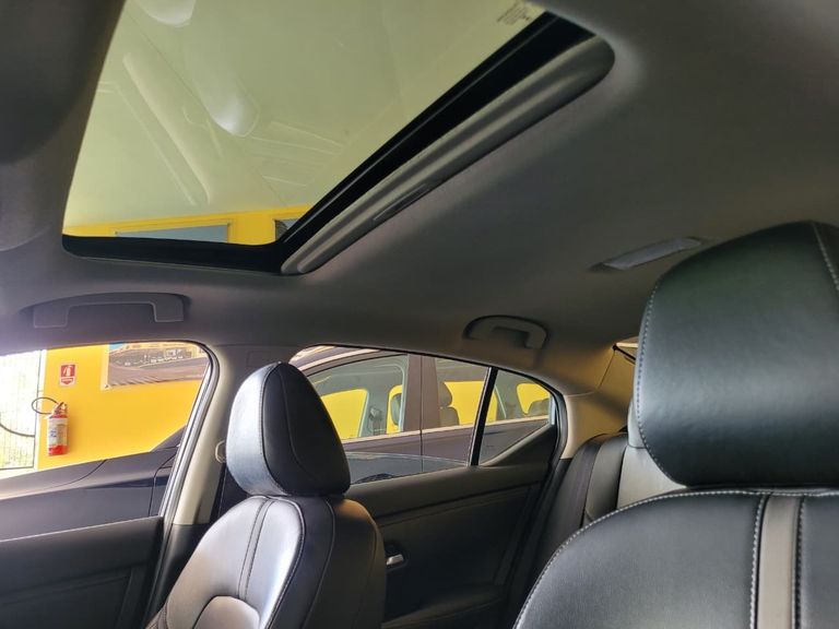 Nissan Sentra Exclusive 2.0 16V Aut.