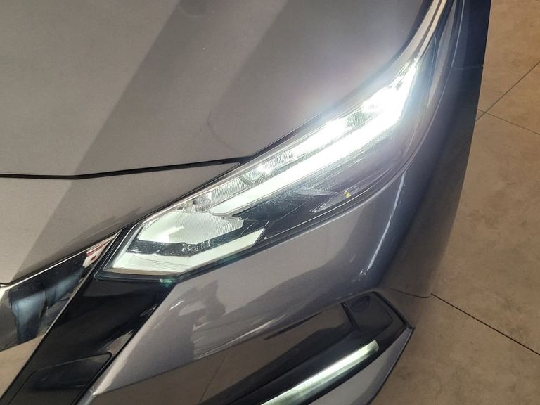 Nissan Sentra Exclusive 2.0 16V Aut.