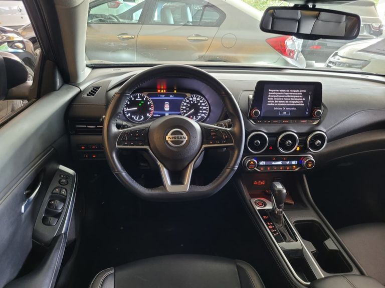 Nissan Sentra Exclusive 2.0 16V Aut.