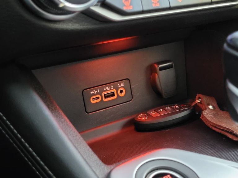 Nissan Sentra Exclusive 2.0 16V Aut.