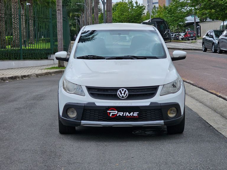 VolksWagen Gol 1.6 Mi Rallye Total Flex 8V 4p