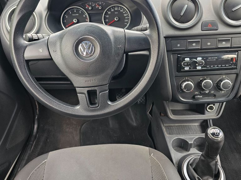 VolksWagen Gol 1.6 Mi Rallye Total Flex 8V 4p