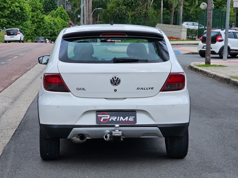 VolksWagen Gol 1.6 Mi Rallye Total Flex 8V 4p