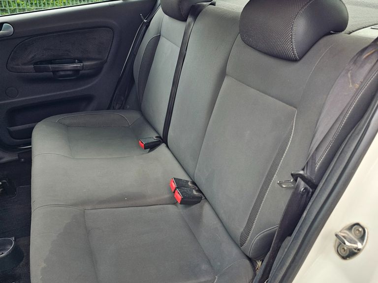 VolksWagen Gol 1.6 Mi Rallye Total Flex 8V 4p