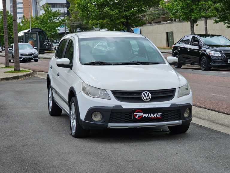 VolksWagen Gol 1.6 Mi Rallye Total Flex 8V 4p