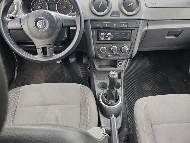 VolksWagen Gol 1.6 Mi Rallye Total Flex 8V 4p