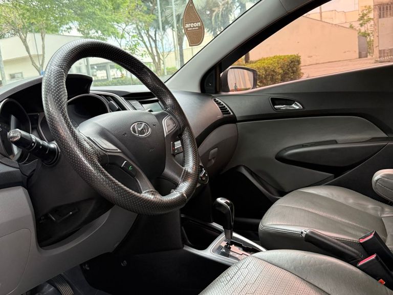 Hyundai HB20S Premium 1.6 Flex 16V Aut. 4p