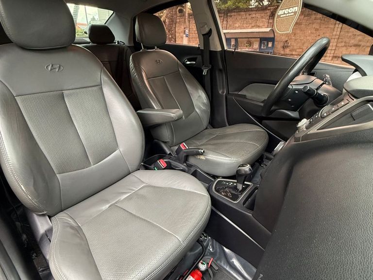 Hyundai HB20S Premium 1.6 Flex 16V Aut. 4p