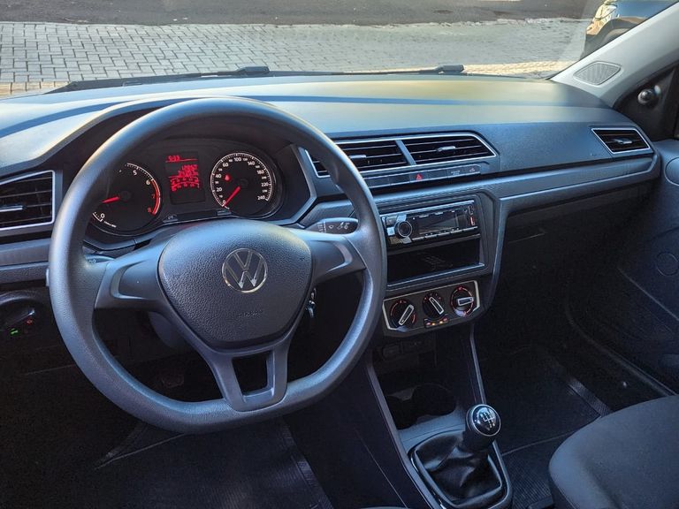 VolksWagen Saveiro Robust 1.6 Total Flex 16V 