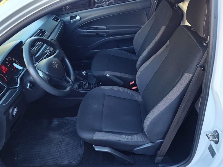 VolksWagen Saveiro Robust 1.6 Total Flex 16V 