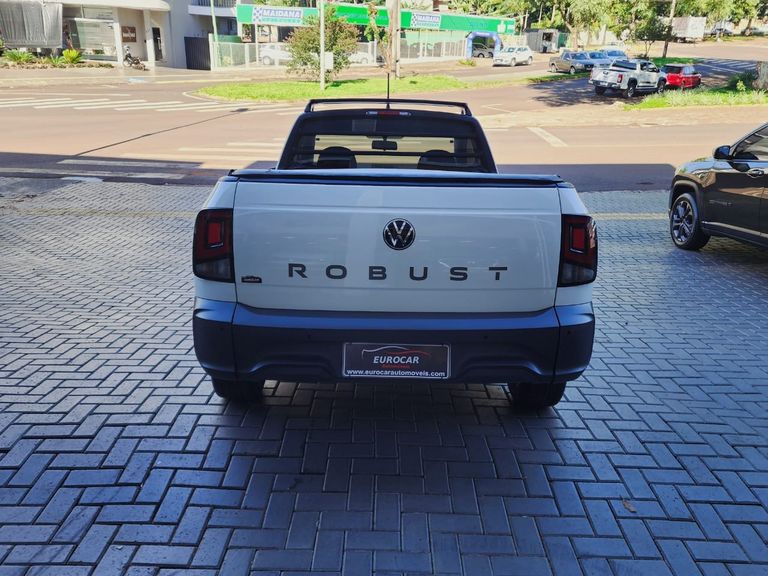 VolksWagen Saveiro Robust 1.6 Total Flex 16V 