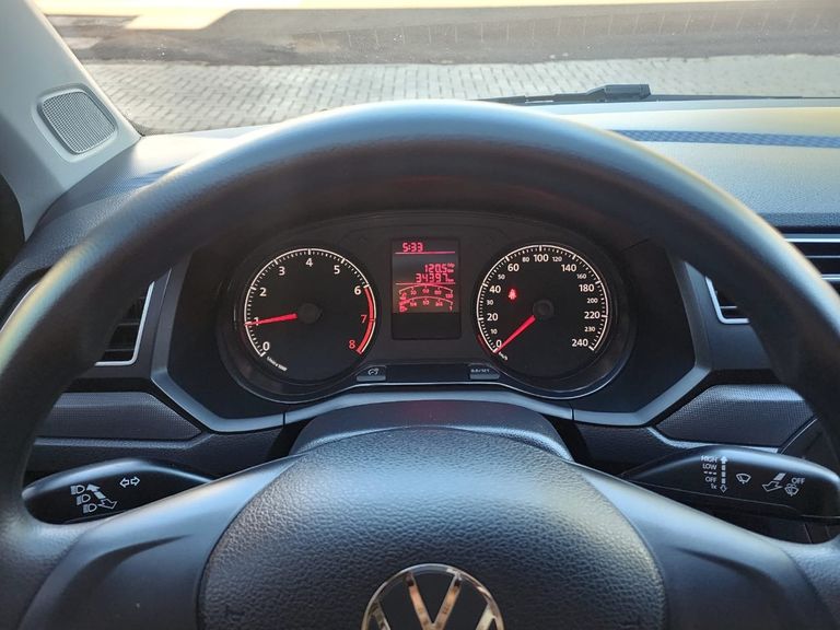 VolksWagen Saveiro Robust 1.6 Total Flex 16V 