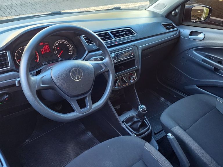 VolksWagen Saveiro Robust 1.6 Total Flex 16V 