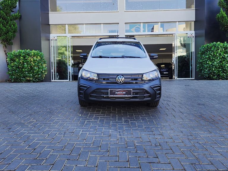 VolksWagen Saveiro Robust 1.6 Total Flex 16V 